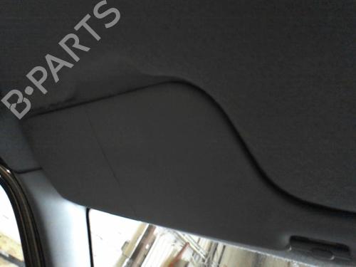 Used Left sun visor Left sun visor OPEL FRONTERA B (U99) 2.2 DTI (6B_ZC, 6B_VF, 6B_66, 6B_76) (116 hp) 21858849 21858849