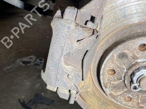 Used Left front brake caliper Left front brake caliper PEUGEOT 508 I (8D_) 1.6 HDi (115 hp) 20869698 20869698