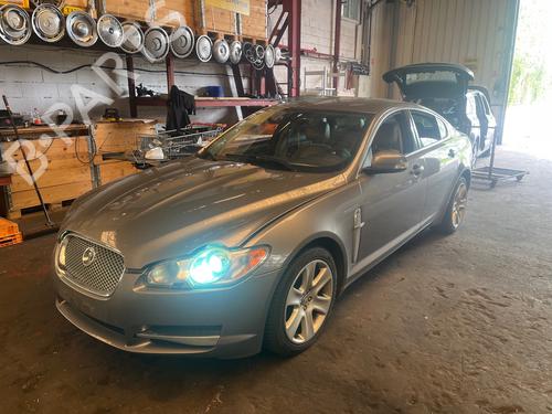 Climate control JAGUAR XF I (X250) 2.7 D | BP36333817I5  - Image 5