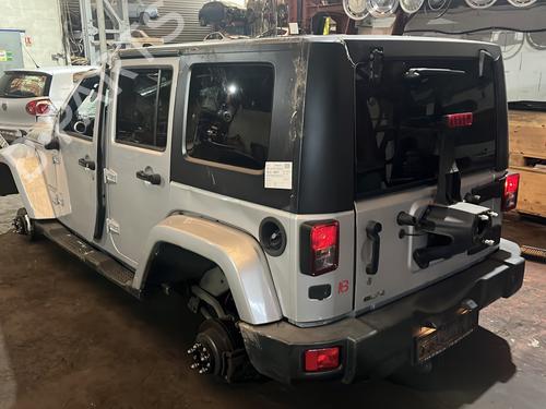 AC radiator JEEP WRANGLER III (JK) 3.8 | BP27358803M32 - Image 4