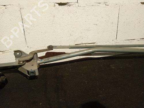 Used Front wiper motor Front wiper motor CITROËN DS4 (NX_) 1.6 HDi 115 (114 hp) 21165776 21165776