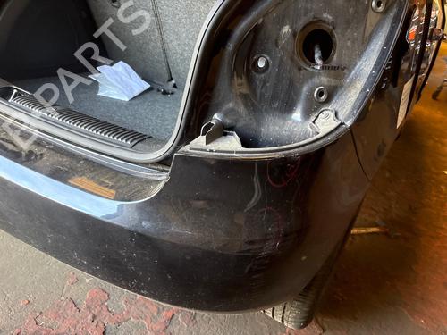 rear-bumper-skoda-fabia-ii-542-2006-2007-2008-2009-2010-2011-2012-2013-2014-39086555 main image