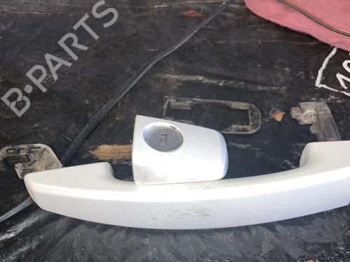 Used Front left exterior door handle OPEL CORSA D (S07) 1.7 CDTI (L08, L68) (130 hp) 21860911
