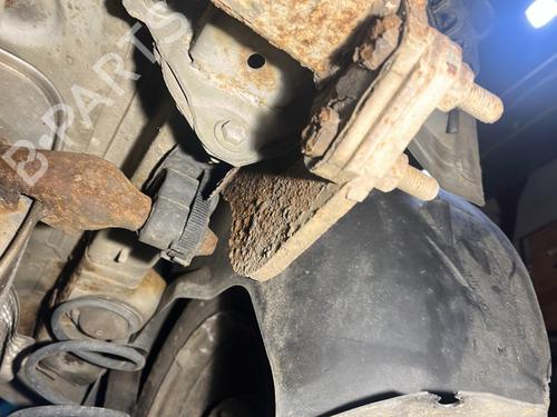 Tow ball/Mechanism CITROËN C3 II (SC_) 1.4 HDi 70 (SC8HZC, SC8HR0, SC8HP4) | BP30730038C141 