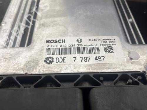 Electronic module BMW 3 (E90) 320 d | BP27527511M83 - Image 4