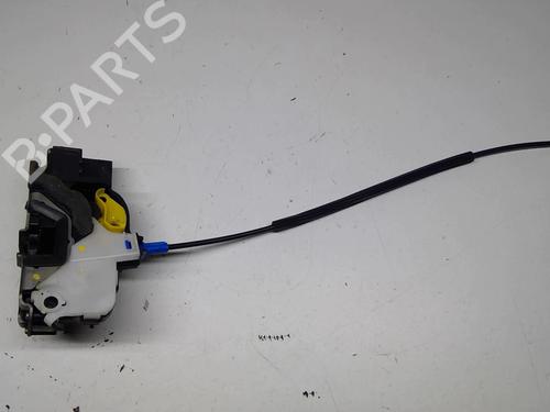Used Front left lock OPEL ASTRA J (P10) 1.7 CDTI (68) (110 hp) 21862313