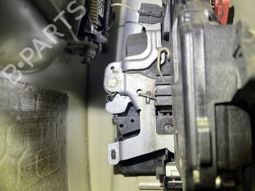 Used Front right lock SKODA FABIA II (542) 1.9 TDI (105 hp) 20873091