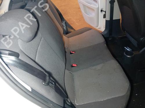 Rear seat VW UP! (121, 122, BL1, BL2, BL3, 123) 1.0 | BP21865531C17 - Image 2