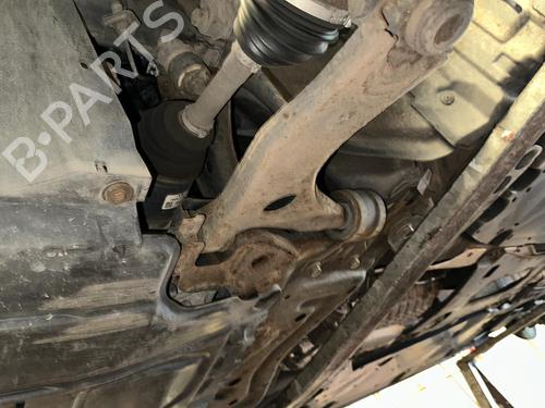 Used Left front suspension arm MAZDA 3 (BL) 2.2 MZR CD (BL10) (185 hp) 20870704