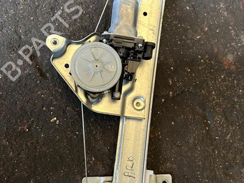 Used Rear right window mechanism Rear right window mechanism SUZUKI GRAND VITARA II (JT, TE, TD) 1.9 DDiS All-wheel Drive (JT419, TD44, JB419WD, JB419XD,... (129 hp) 20866805 20866805