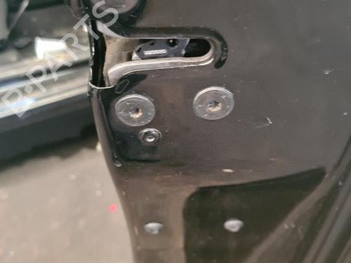 Used Front right lock RENAULT SCÉNIC III (JZ0/1_) 1.5 dCi (110 hp) 20871737