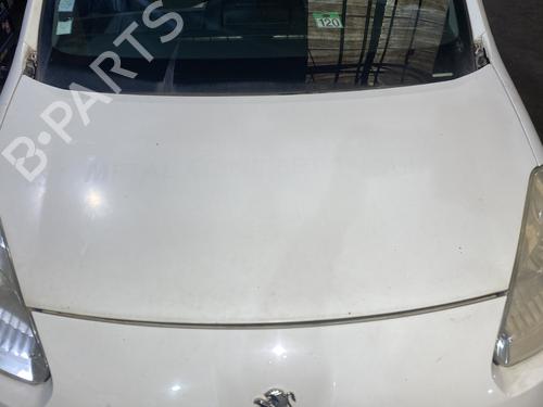 Used Hood PEUGEOT PARTNER Box Body/MPV 1.6 HDi / BlueHDi 75 (75 hp) 23797321