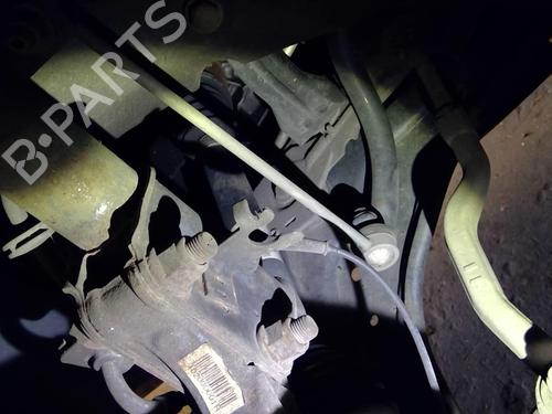 Used Left front driveshaft RENAULT LAGUNA III (BT0/1) 1.5 dCi (BT00, BT0A, BT0T, BT1J) (110 hp) 20860606