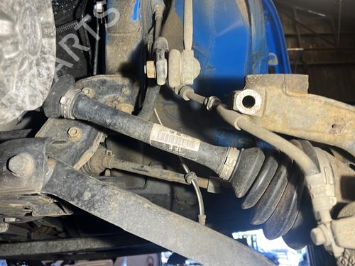 Used Left front driveshaft VW POLO V (6R1, 6C1) 1.4 TDI (75 hp) 25924050