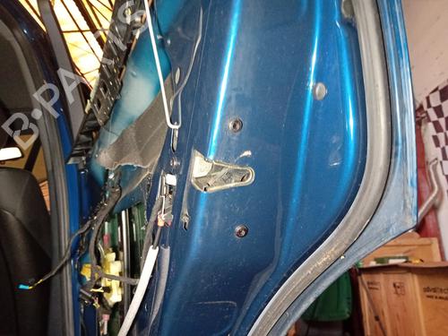 Used Rear right lock BMW X3 (E83) 2.0 d (150 hp) 20872297