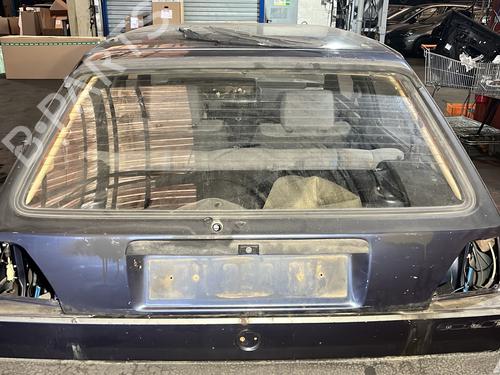 Used Tailgate VW GOLF II (19E, 1G1) 1.8 (90 hp) 31947896