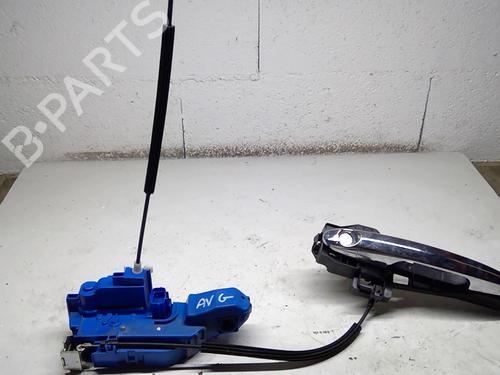 Used Front left lock FIAT 500L (351_, 352_) 1.3 D Multijet (199LXY1A, 199LXY11) (84 hp) 21862222