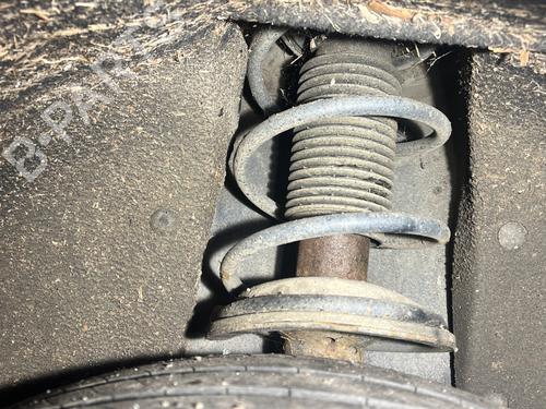 Used Left rear shock absorber ALFA ROMEO GT (937_) 1.9 JTD (937CXN1B) (150 hp) 31280078