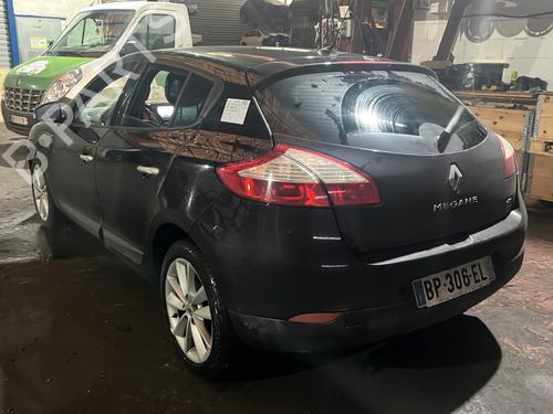 Sæde Bagtil RENAULT MEGANE III Hatchback (BZ0/1_, B3_) 1.9 dCi (BZ0N, BZ0J) | BP32133779C17 - Image 4