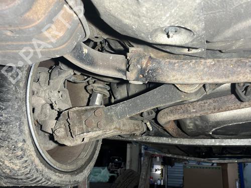 Hinterachse für ALFA ROMEO 159 (939_) 1.9 JTDM 16V (939AXC1B, 939AXC12) (150 hp) 31067953