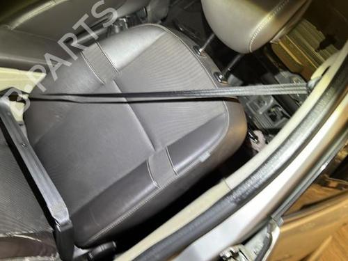 Used Front left seatbelt RENAULT GRAND SCÉNIC III (JZ0/1_) 1.9 dCi (JZ0J, JZ0N, JZ1K, JZ1S) (131 hp) 20862562