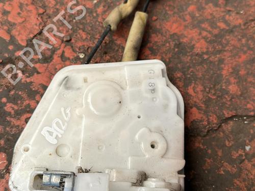 Venstre bak lås MAZDA 3 (BL) 2.2 MZR CD (BL10) (185 hp) 20870734