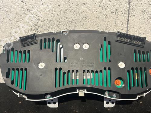 Instrument cluster HYUNDAI i20 I (PB, PBT) 1.2 | BP29918790C47