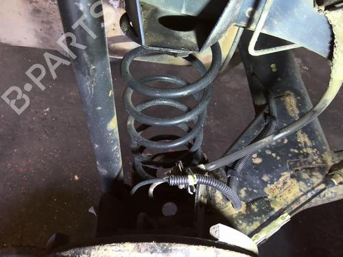 Used Shock absorber spring FORD FIESTA V (JH_, JD_) 1.3 (69 hp) 21857977