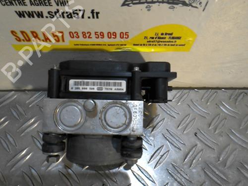 Used ABS pump ABS pump FIAT GRANDE PUNTO (199_) 1.3 D Multijet (199.AXD11, 199.AXD1A, 199.AXD1B,... (90 hp) 20864614 20864614