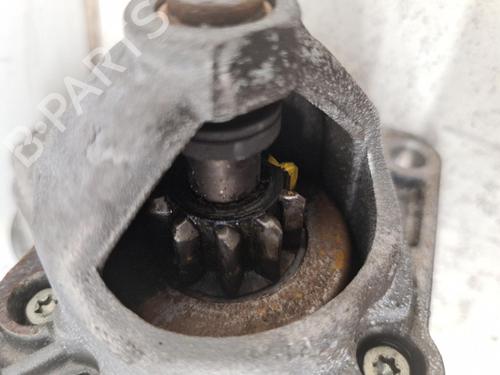 Used Starter Starter OPEL CORSA C (X01) 1.2 (F08, F68) (75 hp) 21858659 21858659