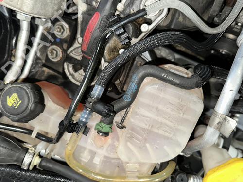 Used Expansion tank RENAULT LAGUNA III Grandtour (KT0/1) 1.5 dCi (KT0A, KT0R, KT02) (110 hp) 25844513