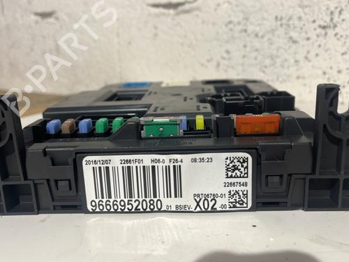 Used Electronic module Electronic module CITROËN C3 Picasso (SH_) 1.2 THP 110 (SHHNZ6) (110 hp) 32068938 32068938