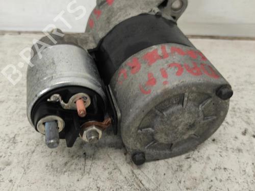 Startmotor DACIA SANDERO 1.2 16V (75 hp) 20871847