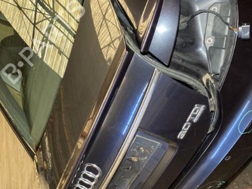 Used Tailgate AUDI A6 C6 (4F2) 3.0 TDI quattro (225 hp) 20865066