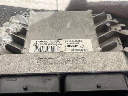 Used Electronic module Electronic module DACIA LOGAN (LS_) 1.4 (LS0A, LS0C, LS0E, LS0G) (75 hp) 30775199 30775199
