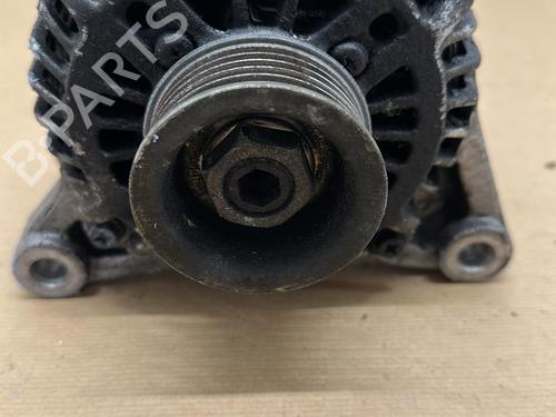 Used Alternator Alternator PEUGEOT 206 Hatchback (2A/C) 1.4 i (75 hp) 25843874 25843874