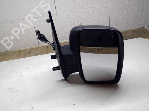 Right mirror CITROËN JUMPY II Van 1.6 HDi 90 16V | BP20871444C27 