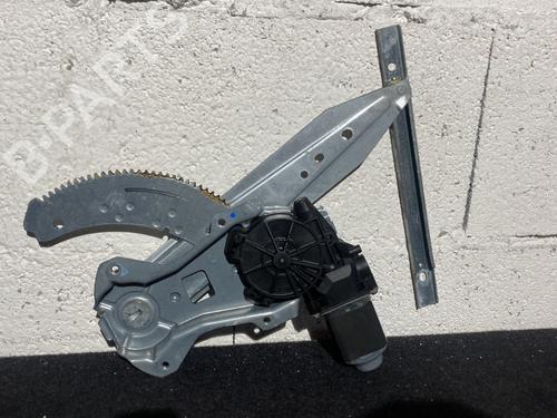 Used Rear left window mechanism NISSAN NOTE (E11, NE11) 1.5 dCi (90 hp) 21865695