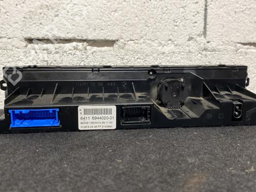 Climate control BMW 5 (E60) 530 d | BP20864884I5