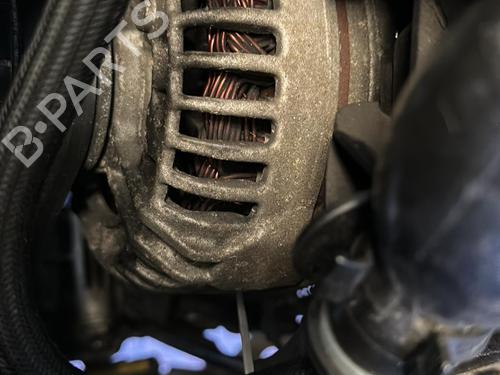 Used Alternator PEUGEOT 307 CC (3B) 2.0 HDi 135 (136 hp) 20870463