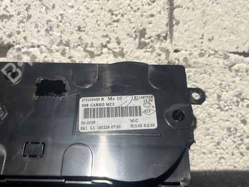 Used Climate control Climate control RENAULT CAPTUR I (J5_, H5_) 0.9 TCe 90 (90 hp) 27984912 27984912