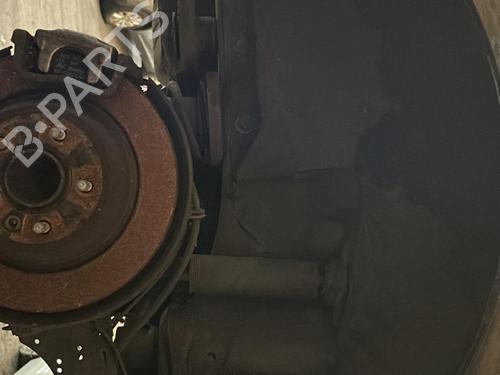 Hjulbue FORD MONDEO IV (BA7) 2.0 TDCi (140 hp) 20870679
