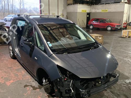 Left front window switch OPEL ZAFIRA TOURER C (P12) 2.0 CDTi (75) | BP22330709I27 - Image 6