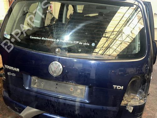 Used Tailgate VW TOURAN (1T1, 1T2) 1.9 TDI (105 hp) 20859602