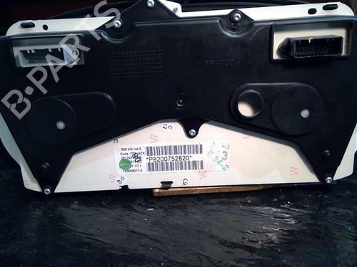 Kombiinstrument DACIA LOGAN MCV (KS_) 1.5 dCi (KS0K) (68 hp) 20868248