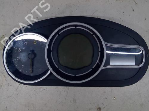 Used Instrument cluster RENAULT MEGANE III Hatchback (BZ0/1_, B3_) 1.5 dCi (106 hp) 20867320