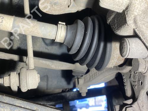Used Left front driveshaft Left front driveshaft OPEL CORSA E (X15) 1.2 (08, 68) (69 hp) 24111744 24111744