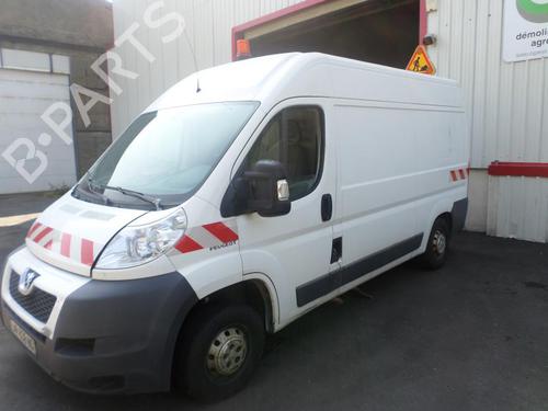 Left front suspension arm PEUGEOT BOXER Van 2.2 HDi 120 | BP21858520M12 