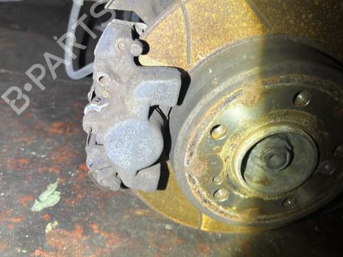 Right rear brake caliper MERCEDES-BENZ CLC-CLASS (CL203) CLC 220 CDI (203.708) | BP21864506M106 