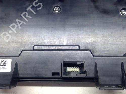 Used Climate control CITROËN C4 II (NC_) 1.6 HDi 110 (112 hp) 20863585